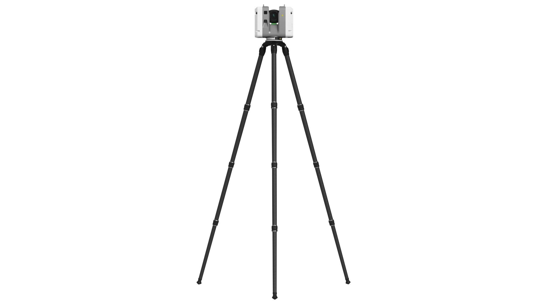 Leica RTC360 3D Laser Scanner 3D model_2