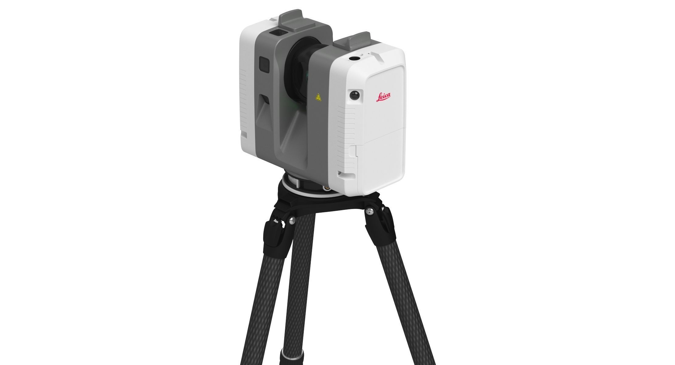 Leica RTC360 3D Laser Scanner 3D model_12