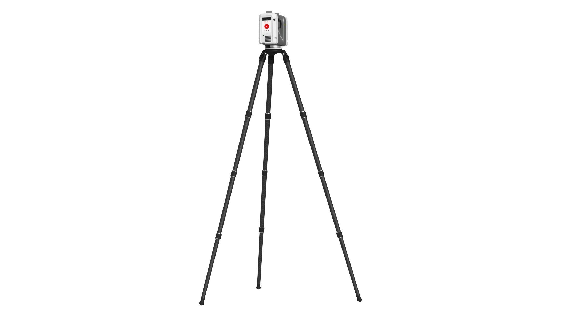 Leica RTC360 3D Laser Scanner 3D model_19