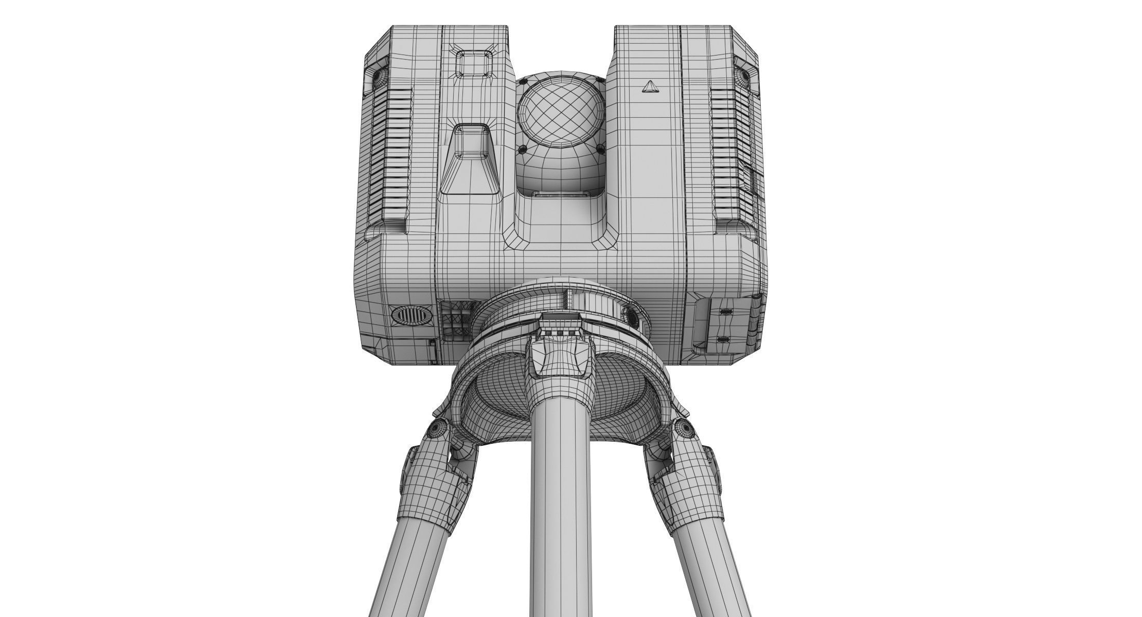 Leica RTC360 3D Laser Scanner 3D model_24