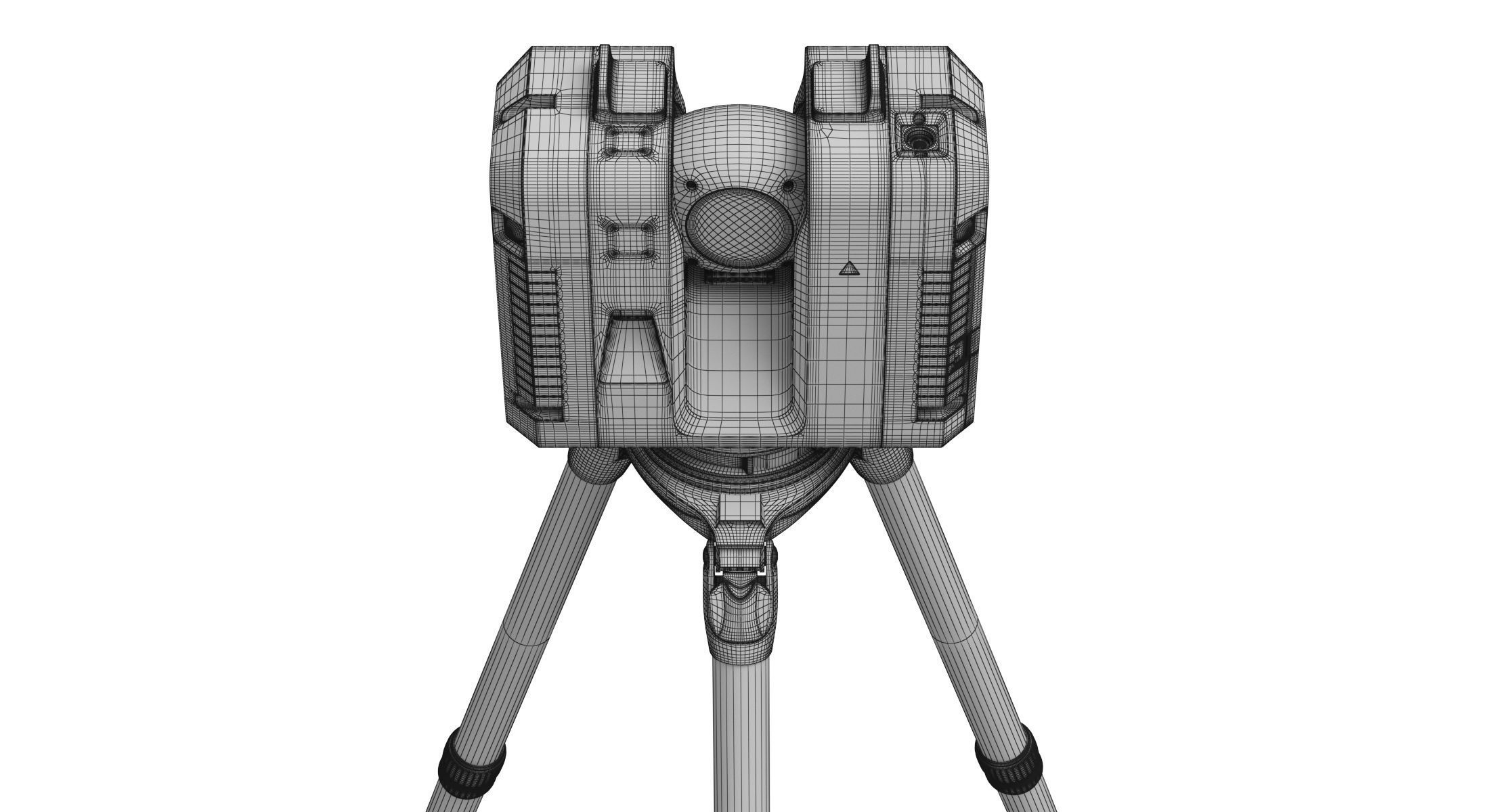 Leica RTC360 3D Laser Scanner 3D model_28