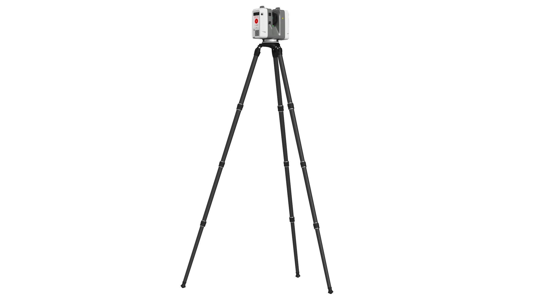 Leica RTC360 3D Laser Scanner 3D model_9