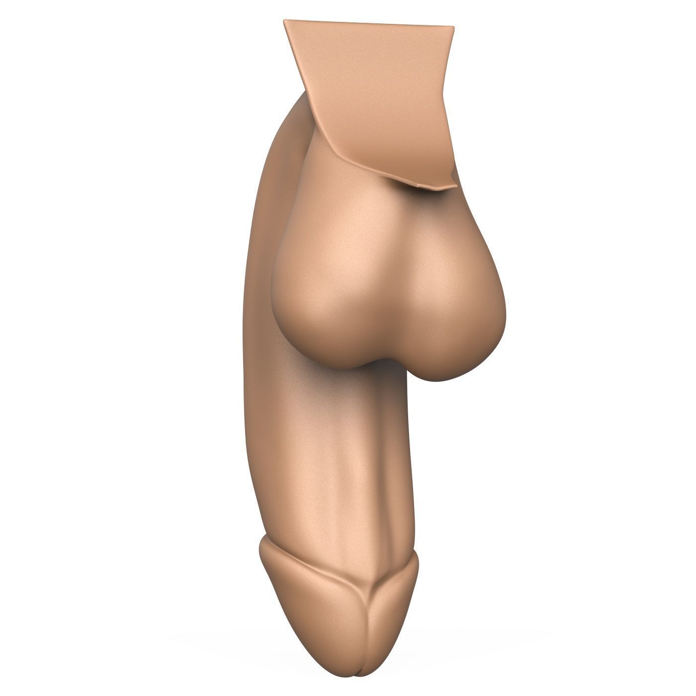 3D Print Ready Monster Penis Collection 3D print model_11