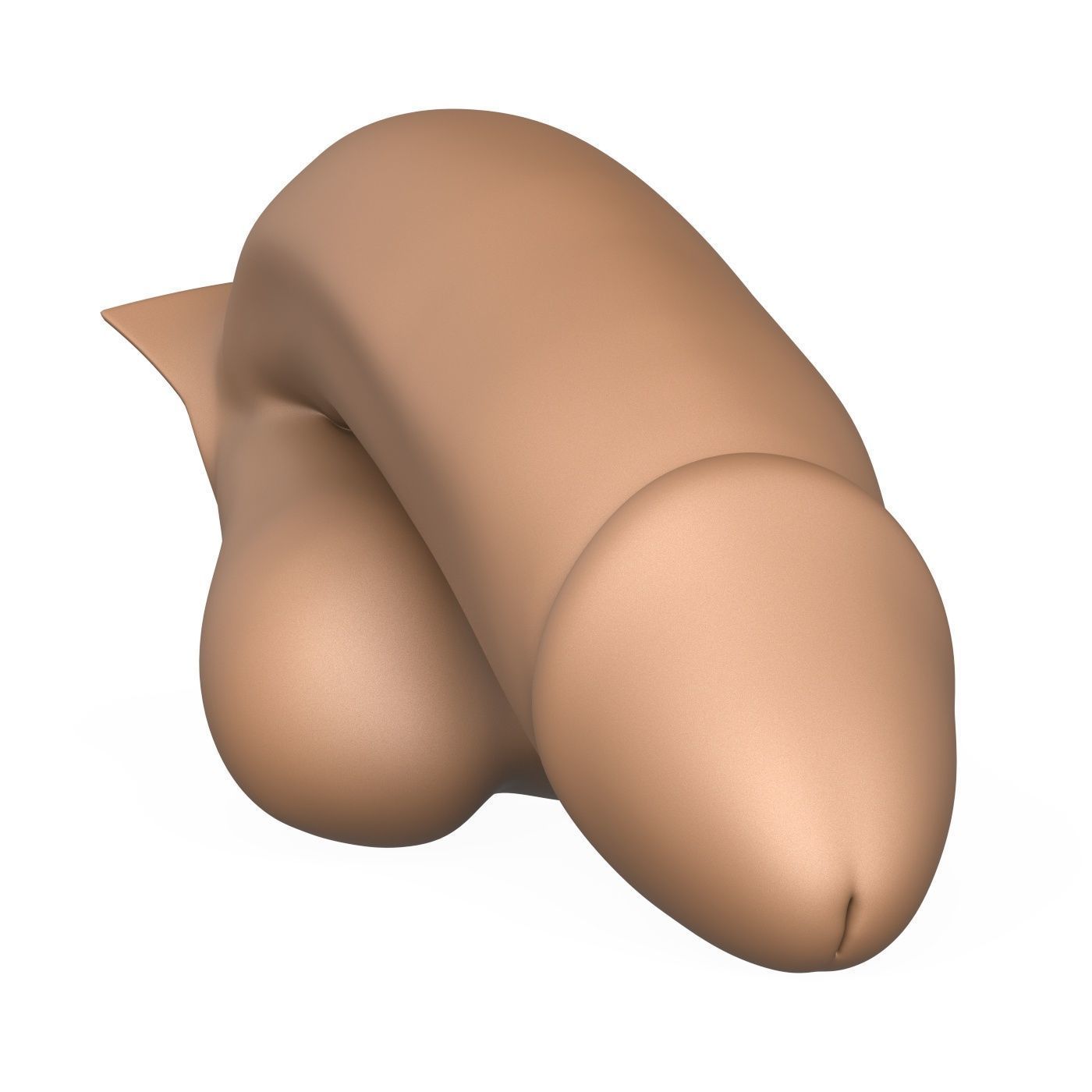 3D Print Ready Monster Penis Collection 3D print model_12