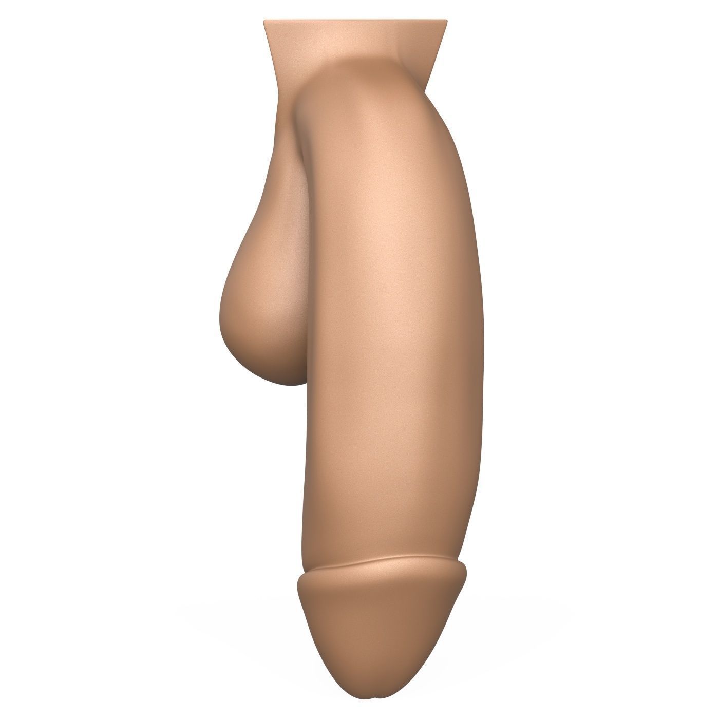 3D Print Ready Monster Penis Collection 3D print model_13