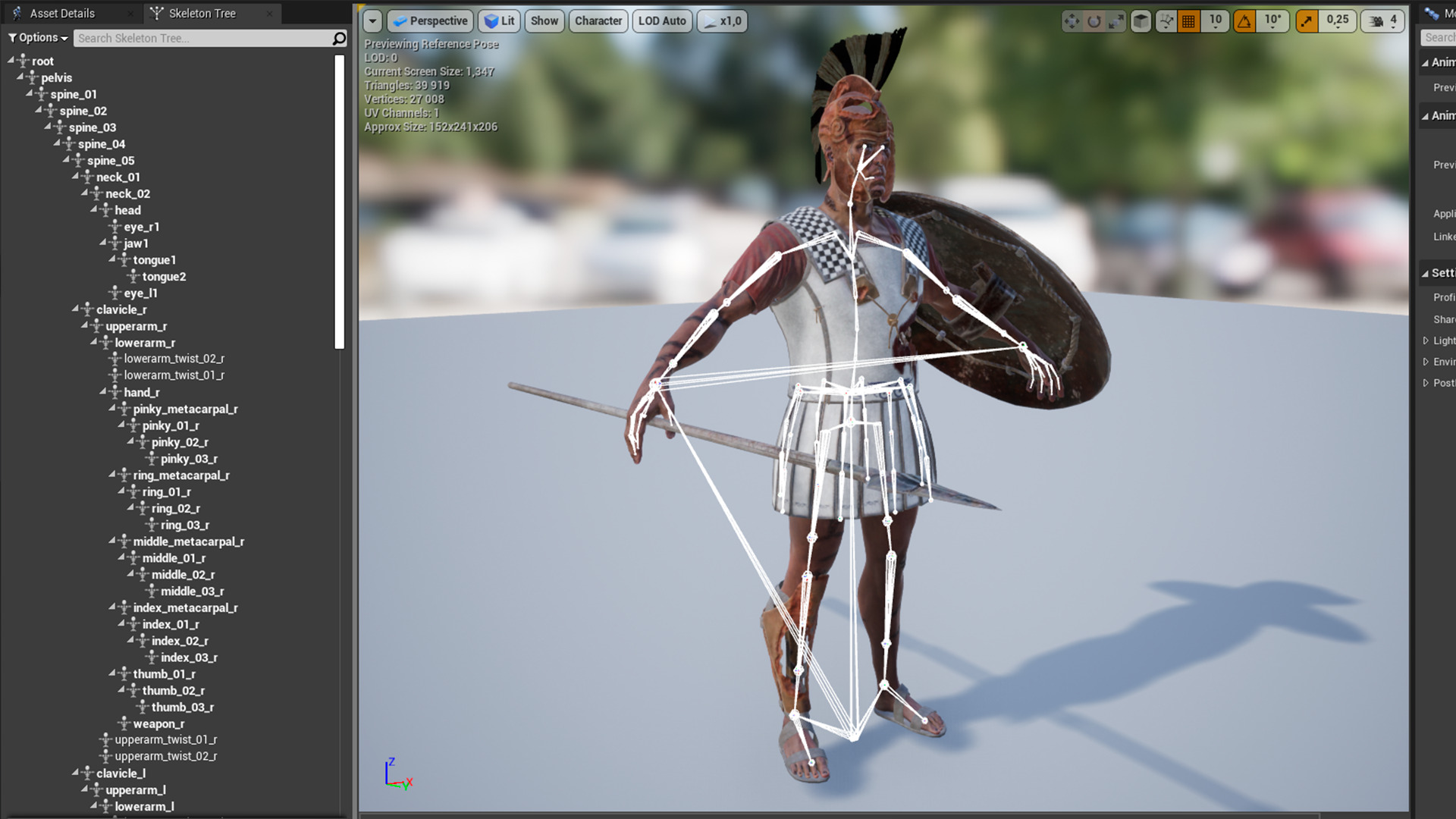 SPARTAN PPU5 Low-poly 3D model_15