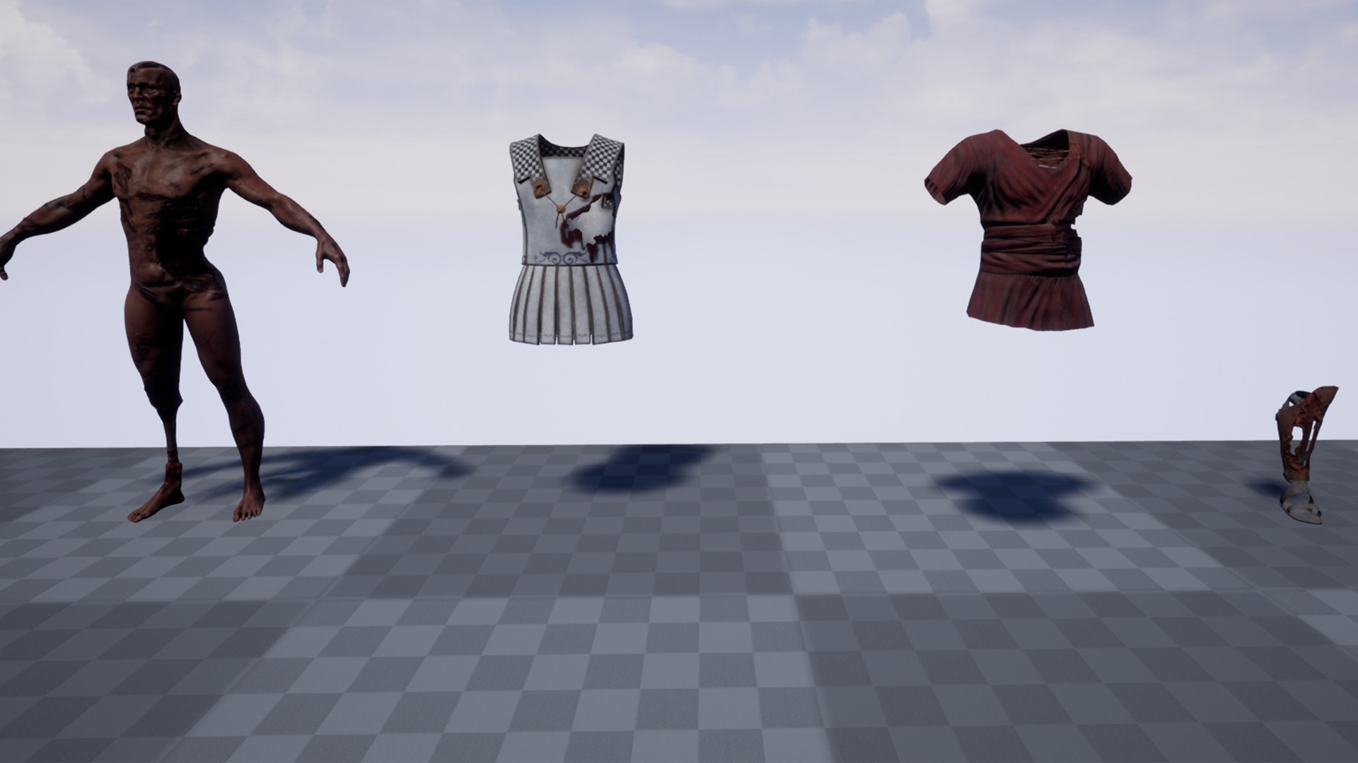 SPARTAN PPU5 Low-poly 3D model_17