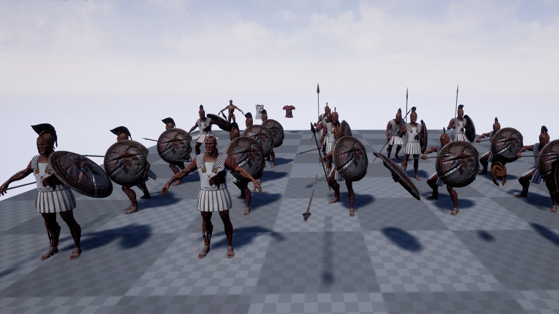 SPARTAN PPU5 Low-poly 3D model_18