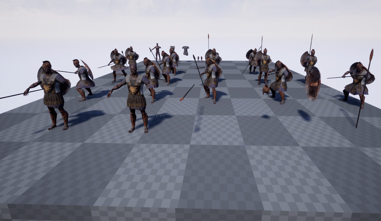 SPARTAN PPU6 Low-poly 3D model_15