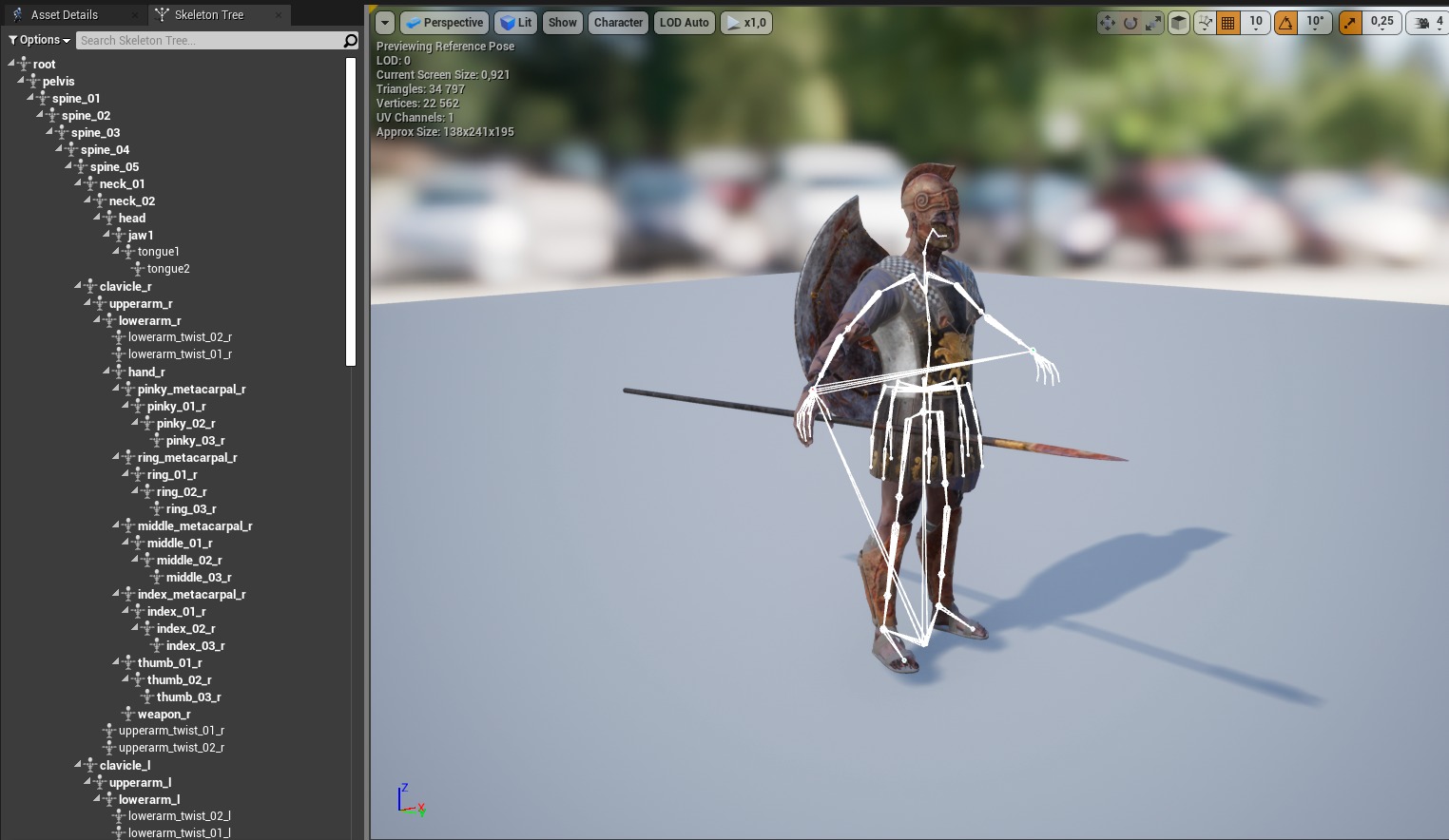 SPARTAN PPU6 Low-poly 3D model_17