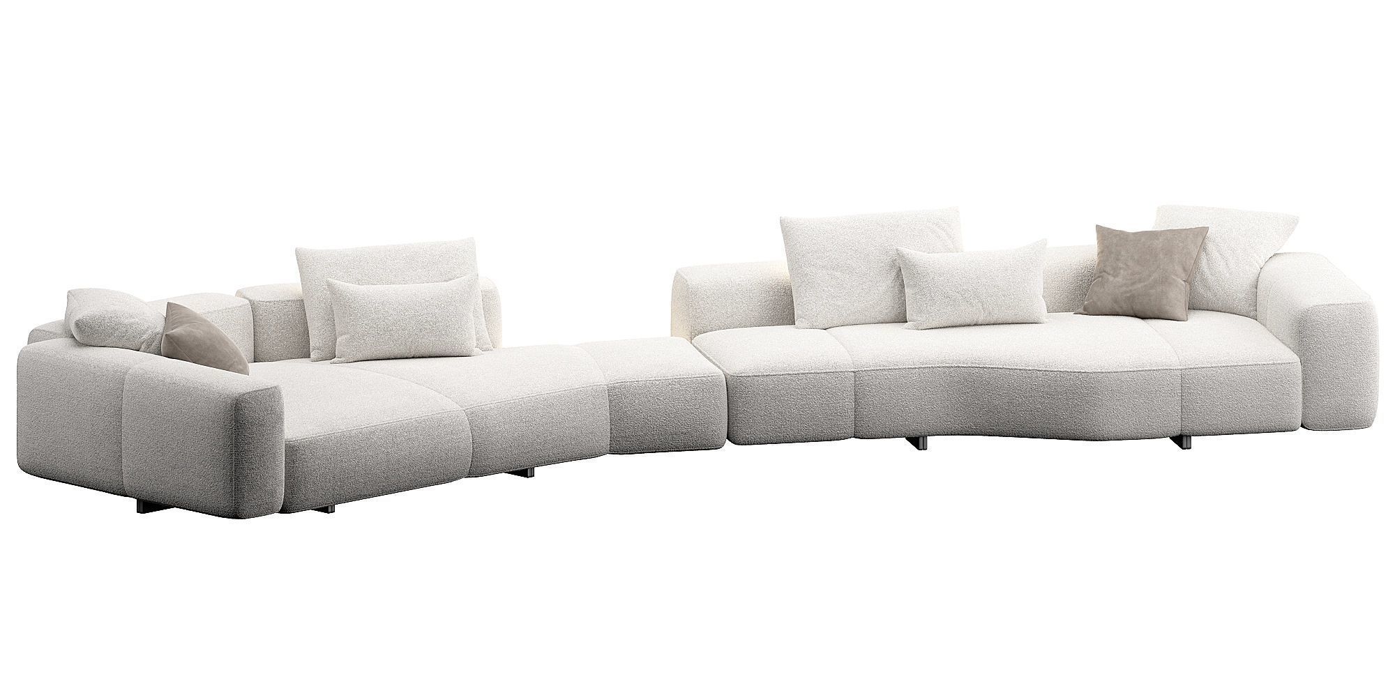  Yves Sofa 3D model_14