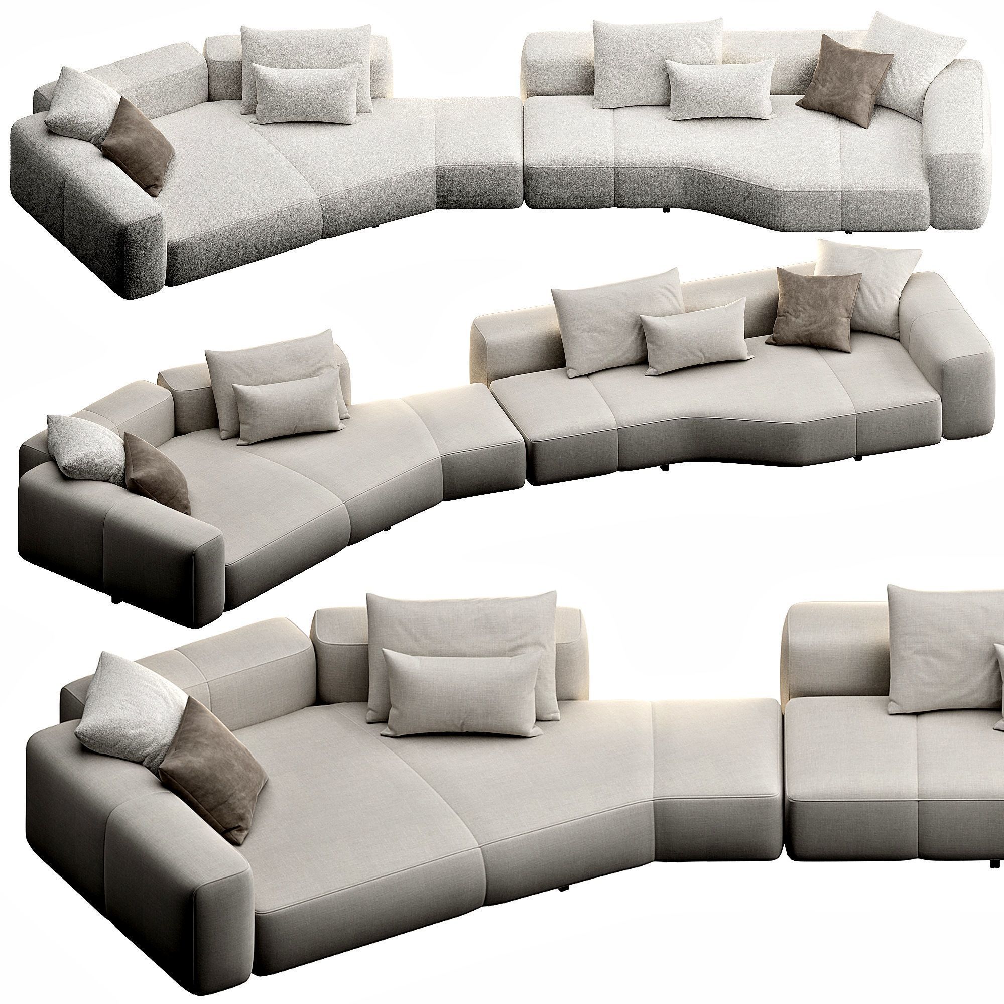  Yves Sofa 3D model_16
