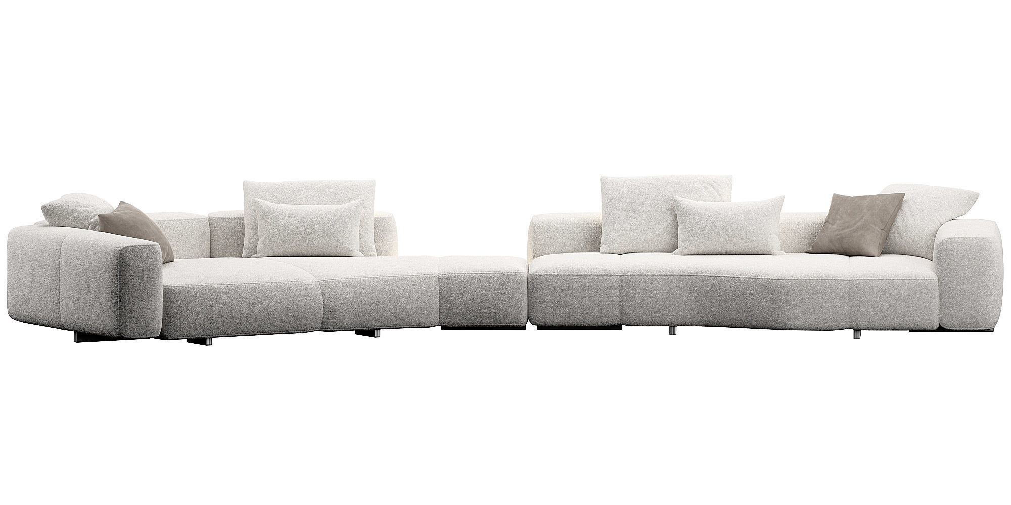  Yves Sofa 3D model_12