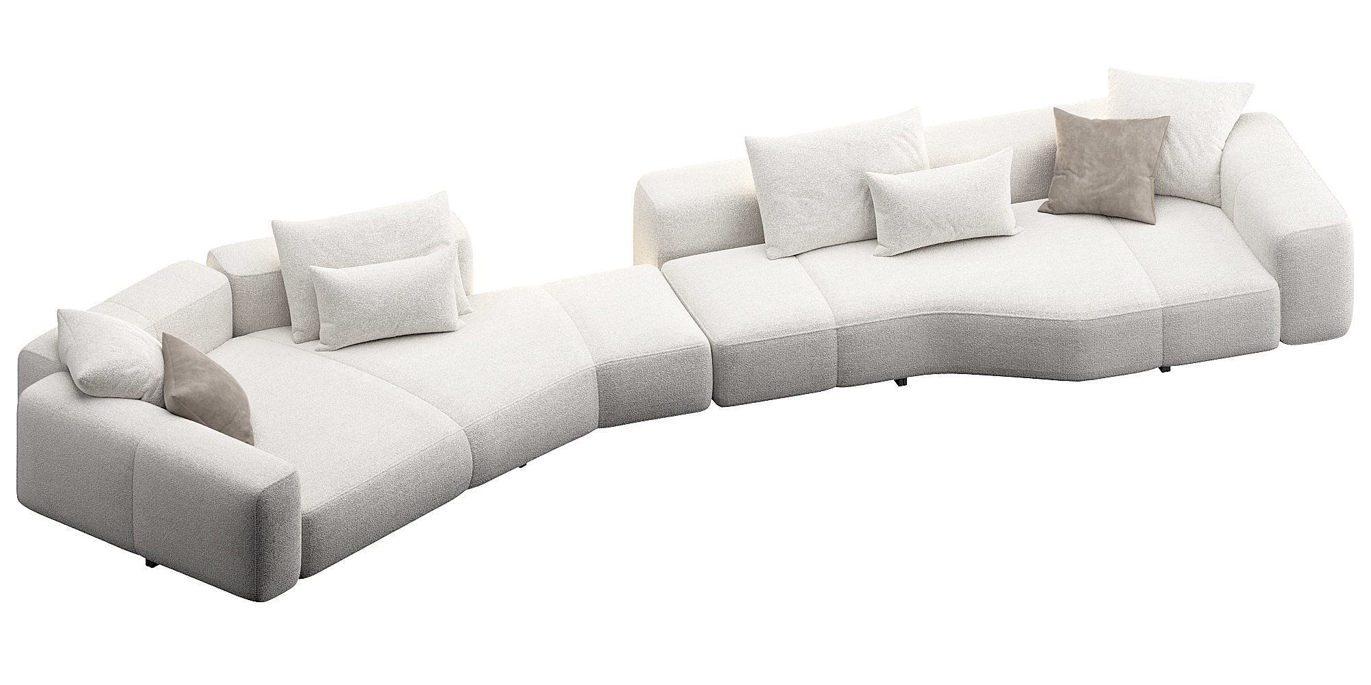  Yves Sofa 3D model_10