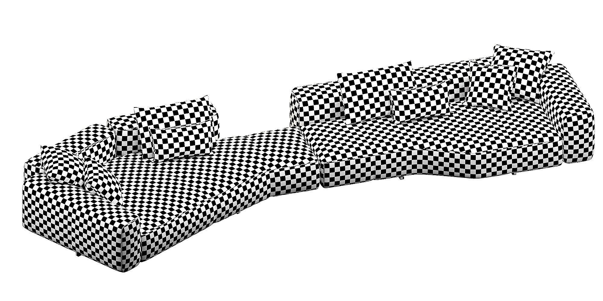  Yves Sofa 3D model_15