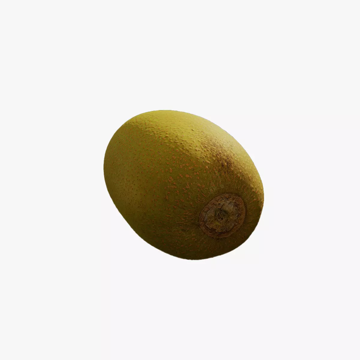 Anydrafts Actinidia chinensis 01 Low-poly 3D model_0