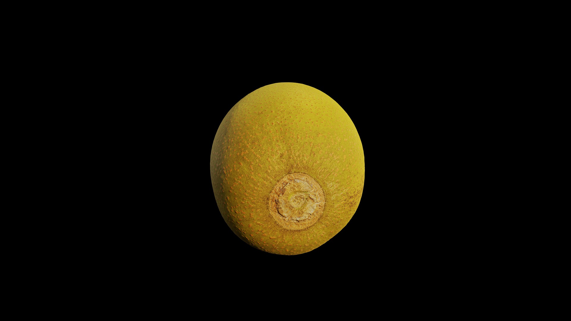 Anydrafts Actinidia chinensis 01 Low-poly 3D model_7