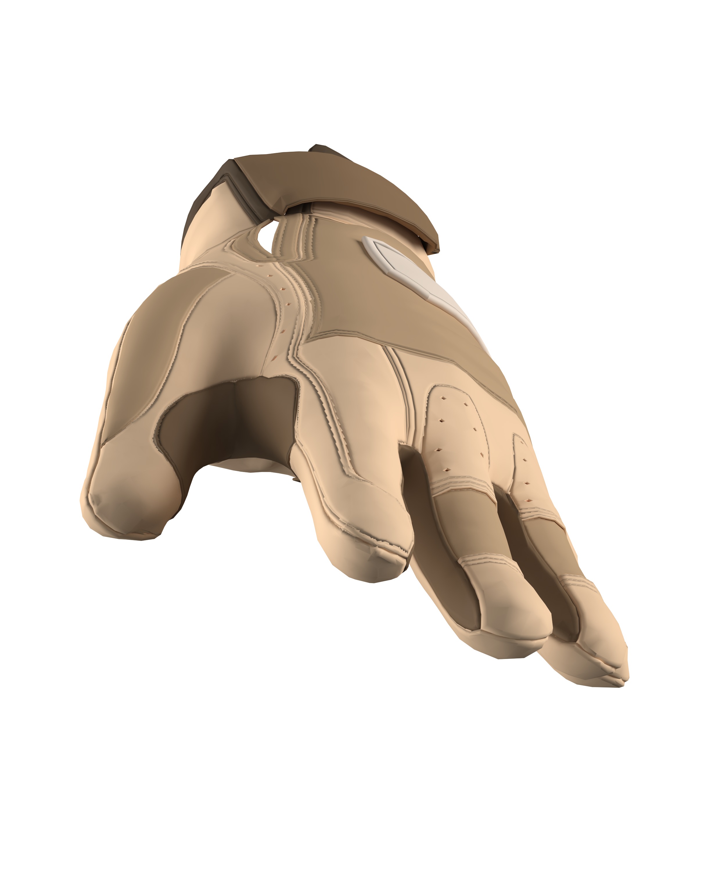 8 GLOVES 3D model_7
