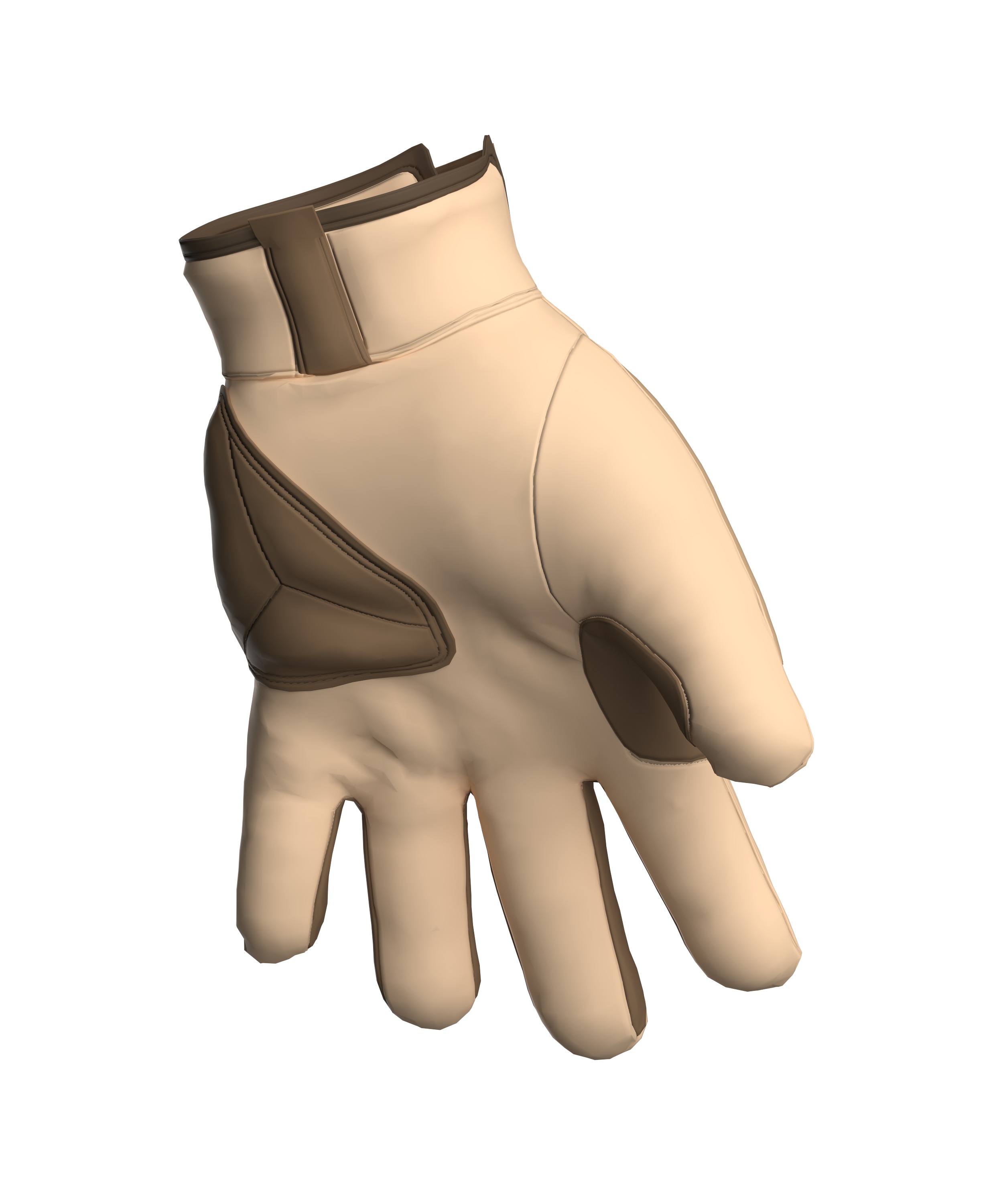 8 GLOVES 3D model_8