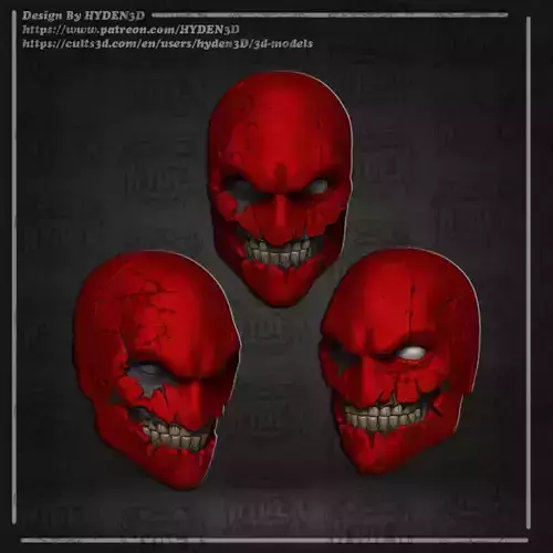 red hood infected