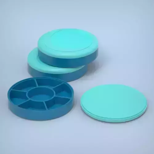 Pill Box