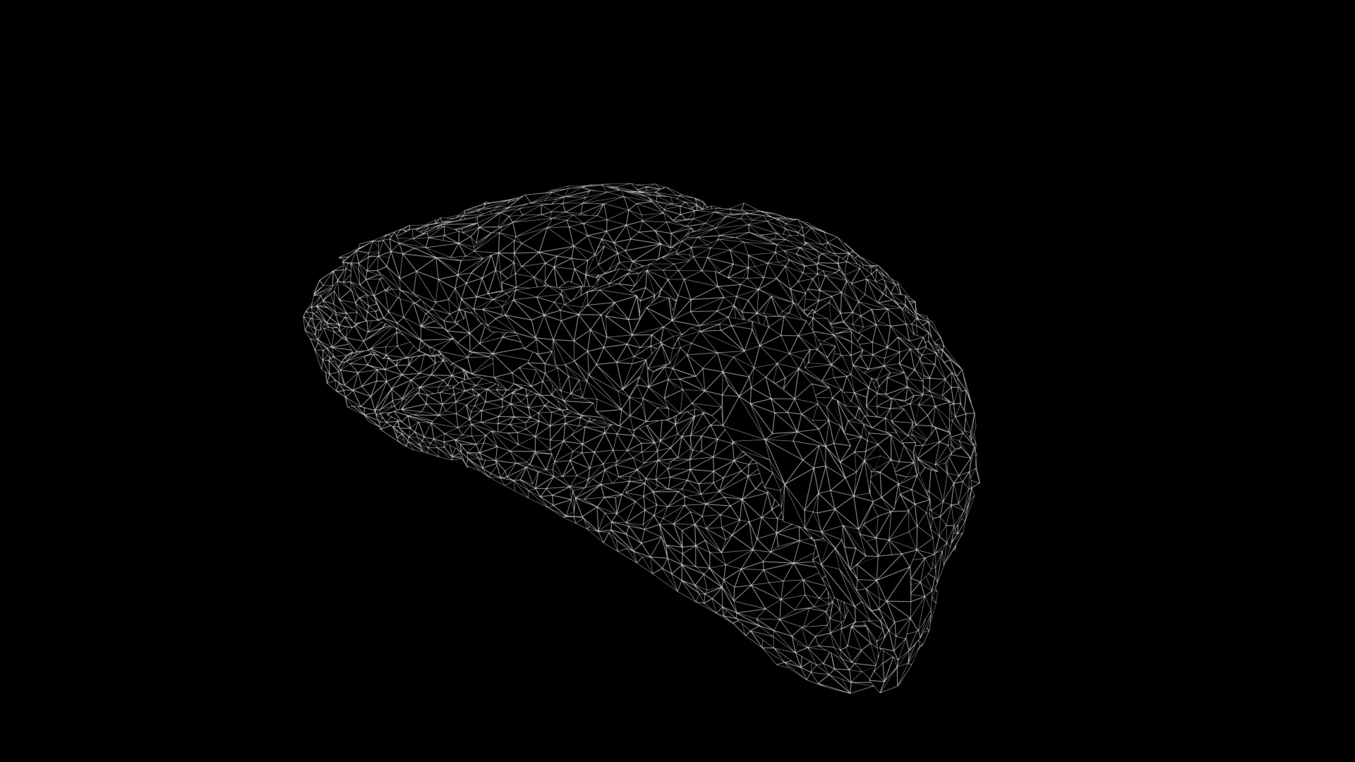 Anydrafts Bread 04 Low-poly 3D model_3