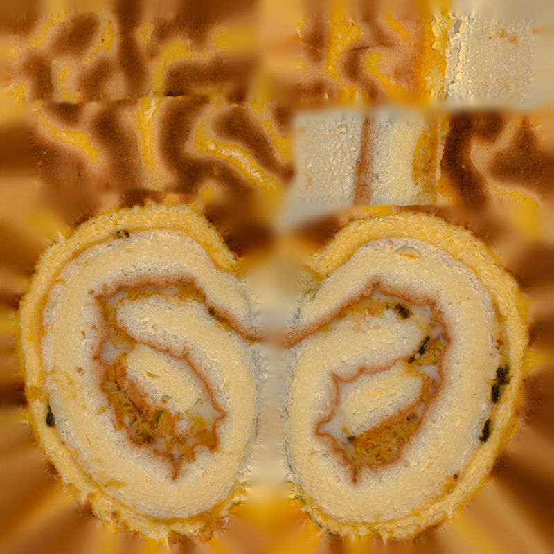 Anydrafts Bread 13 Low-poly 3D model_1