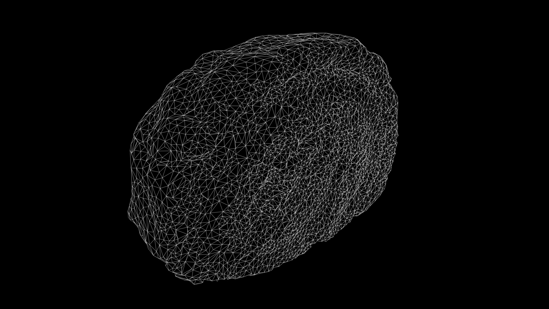 Anydrafts Bread 13 Low-poly 3D model_3