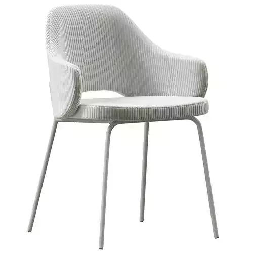 Gemma chair 3D model