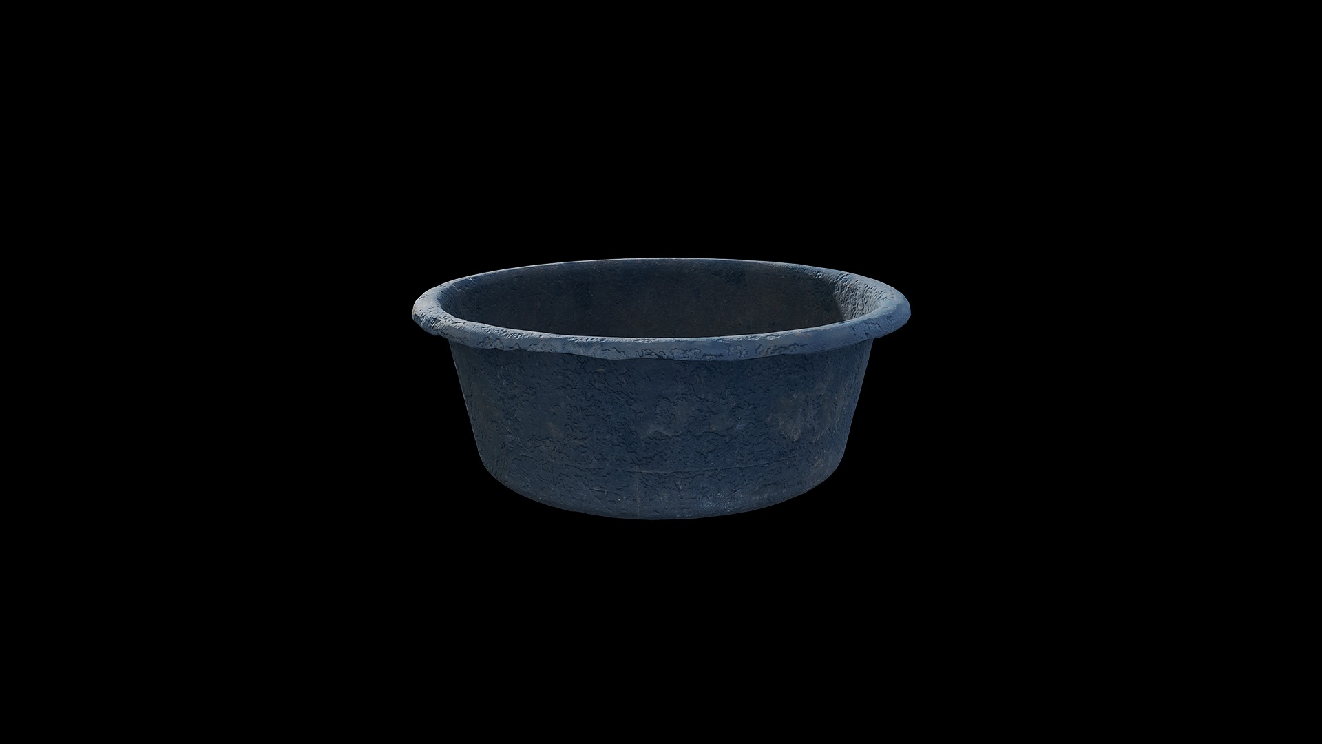 Anydrafts Basin 01 Low-poly 3D model_4