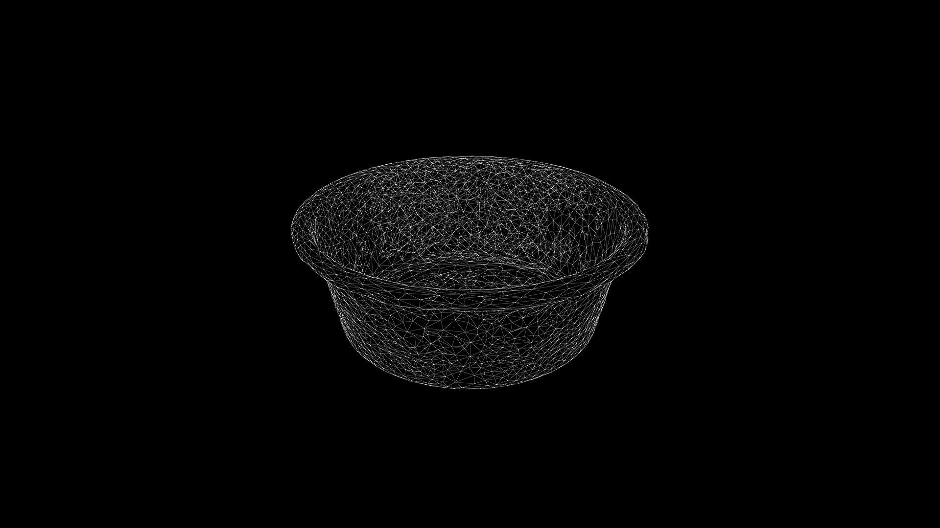 Anydrafts Basin 01 Low-poly 3D model_2