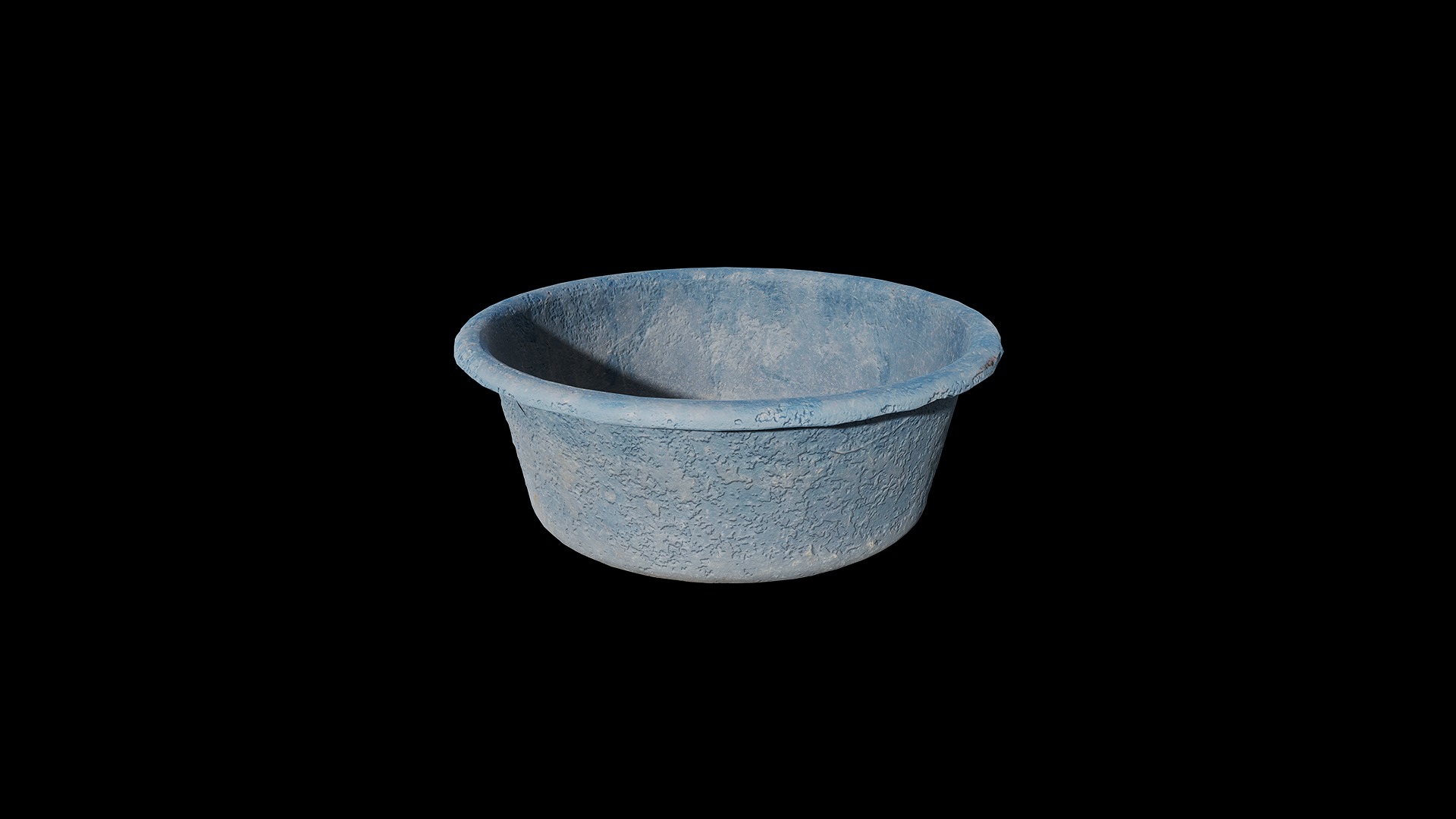 Anydrafts Basin 01 Low-poly 3D model_7