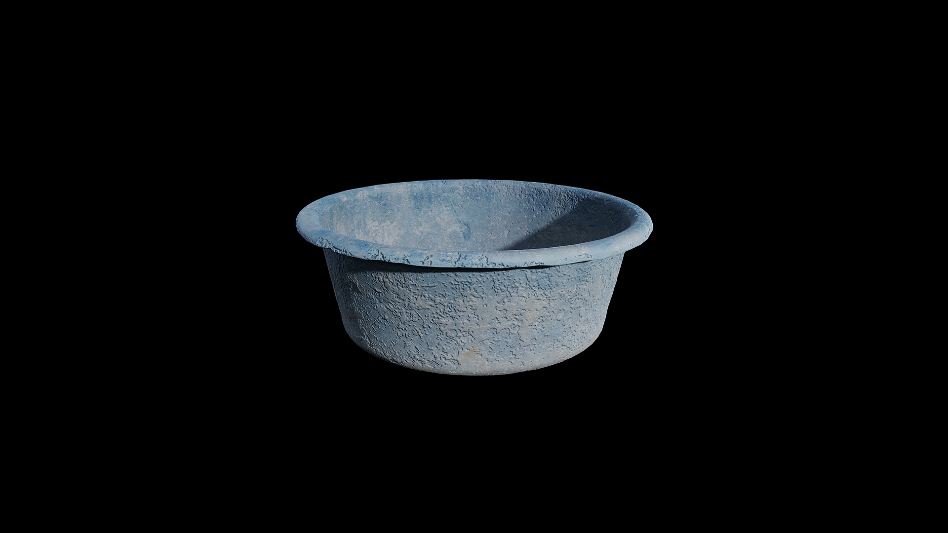 Anydrafts Basin 01 Low-poly 3D model_3