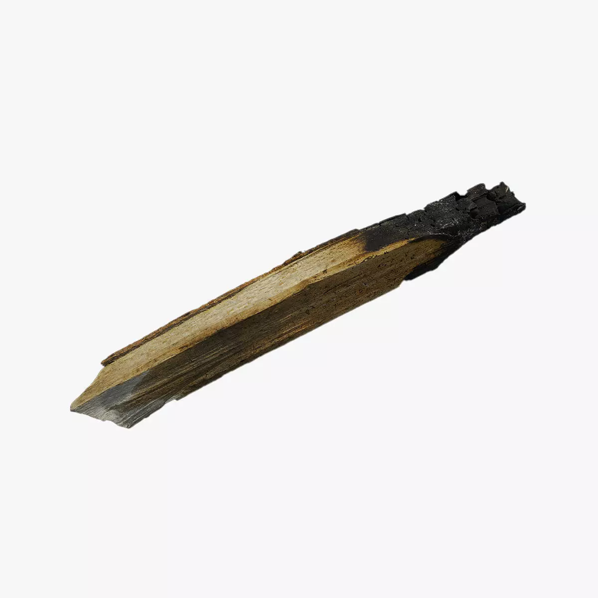 Anydrafts Burnt firewood 01 Low-poly 3D model_0