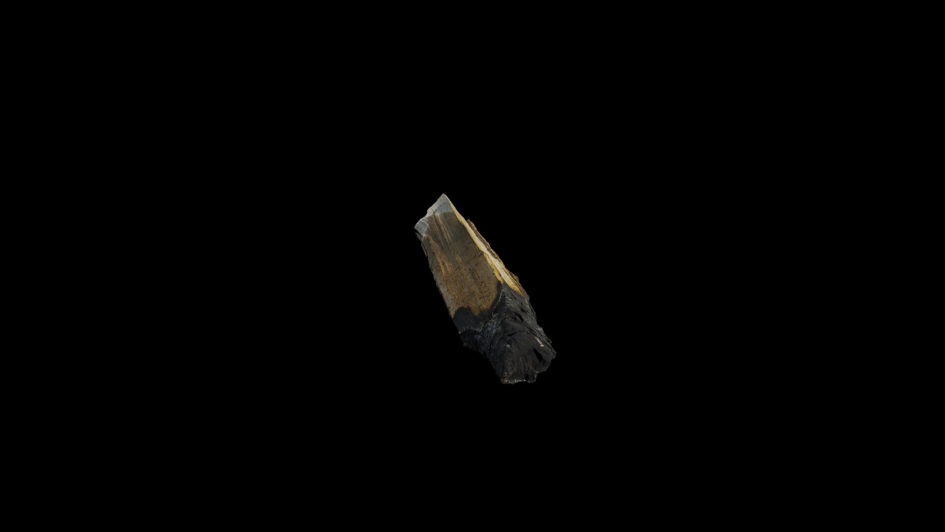 Anydrafts Burnt firewood 01 Low-poly 3D model_4