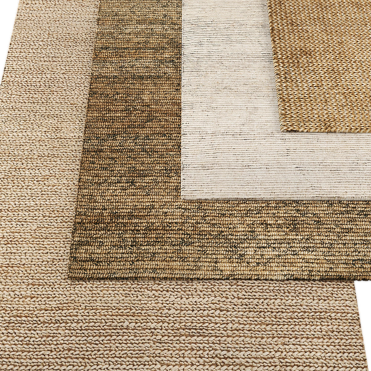 Rugs479 Low-poly 3D model_1