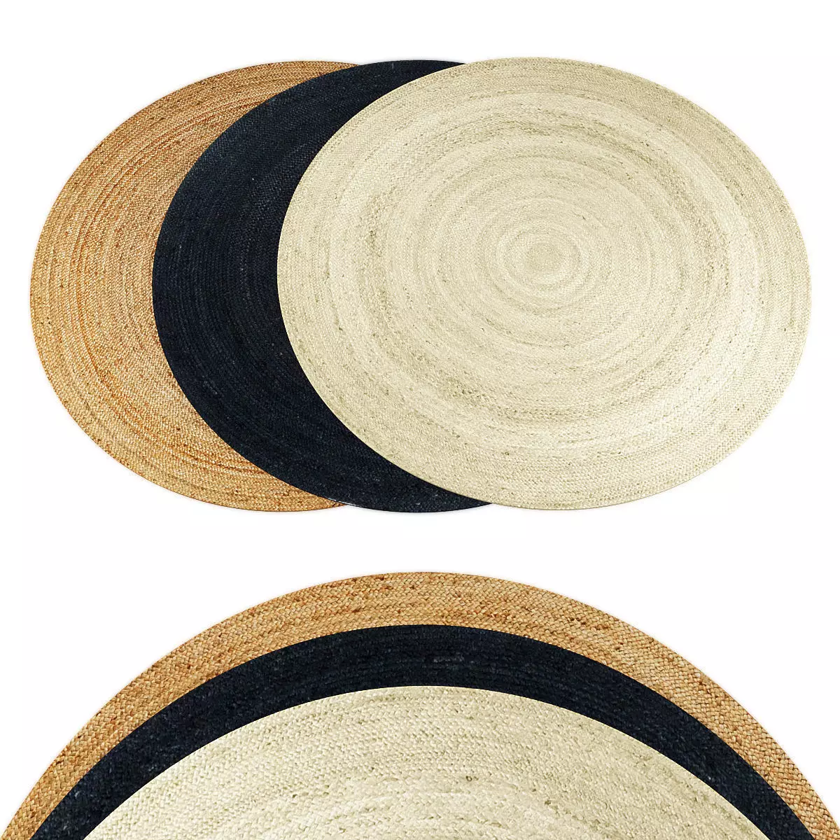 Rugs480 Low-poly 3D model_0