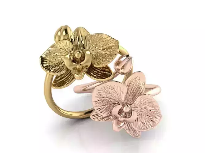 RING ORCHID LUXURY