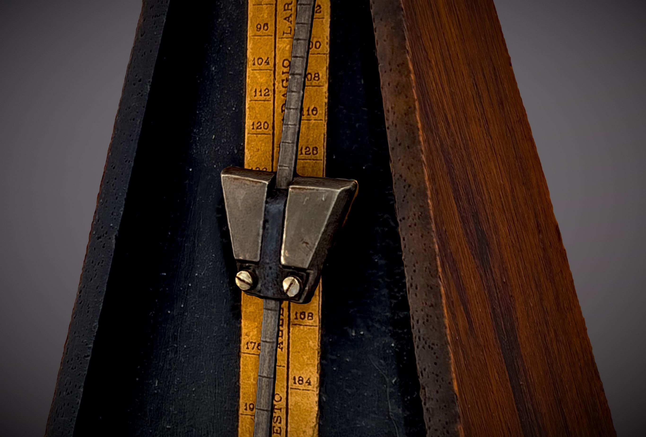 metronome 3D model_5