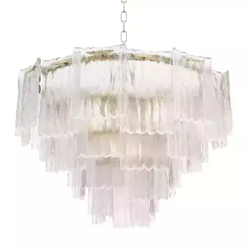 Round pendant chandelier 164FA-33126 Garda Decor