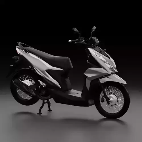 2020 - Honda Beat Street 