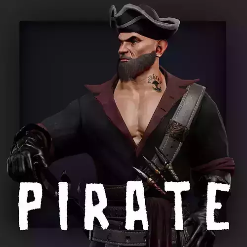 PIRATE R5