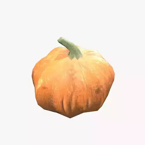 Medieval Pumpkin V01