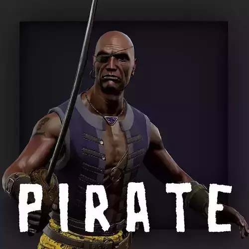 PIRATE R4