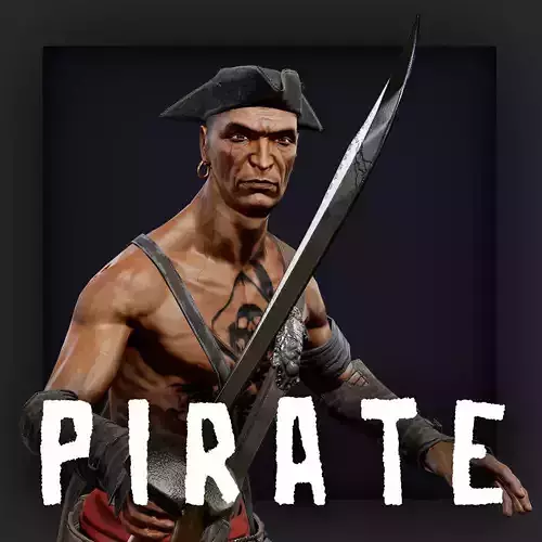 PIRATE R1