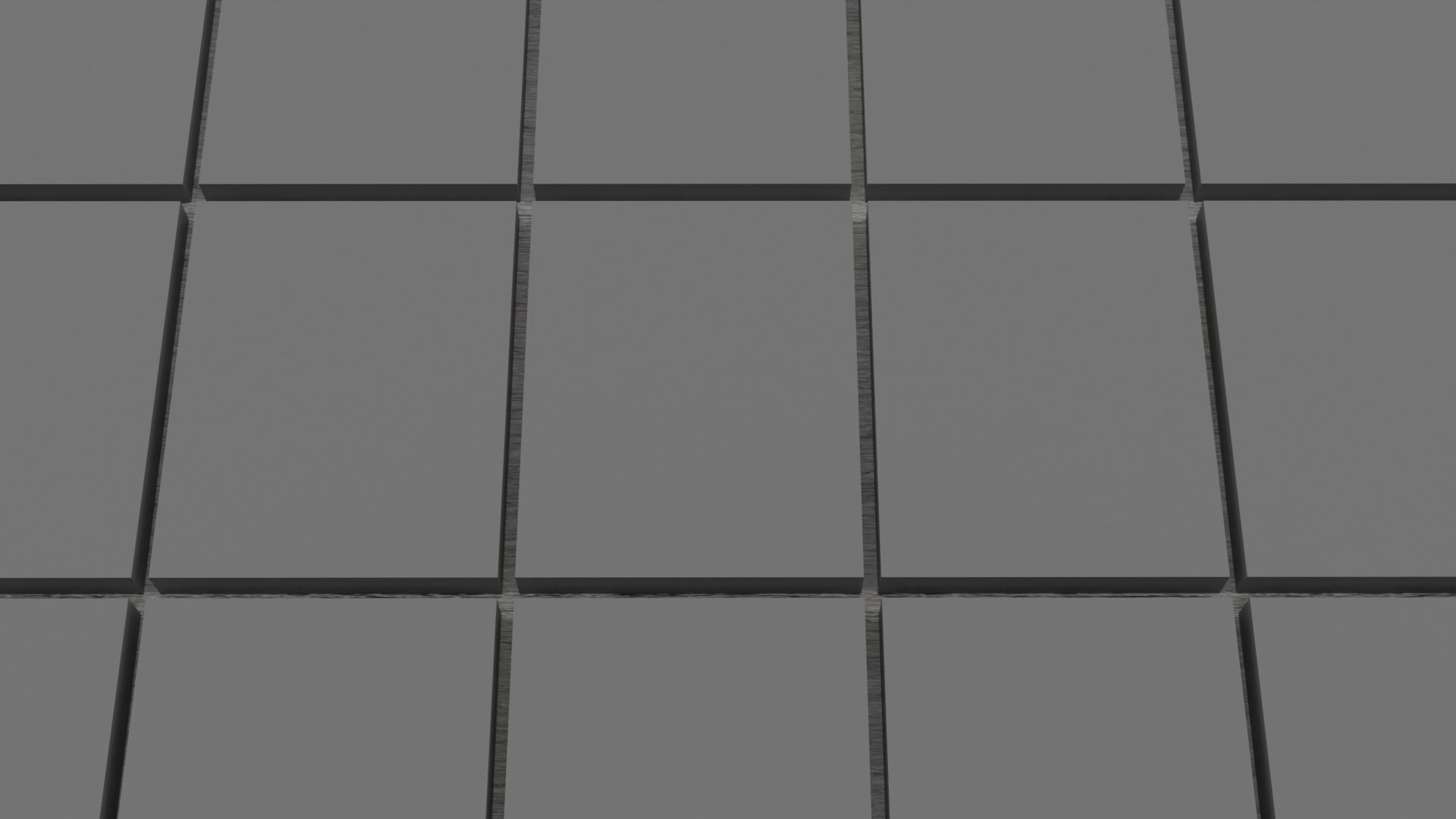 Rustic Bakery Interior and Exterior Environment 3D model_3