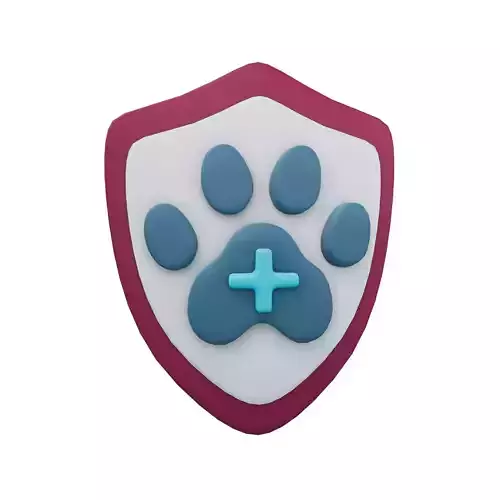 Pet Insurance Icon v1 002
