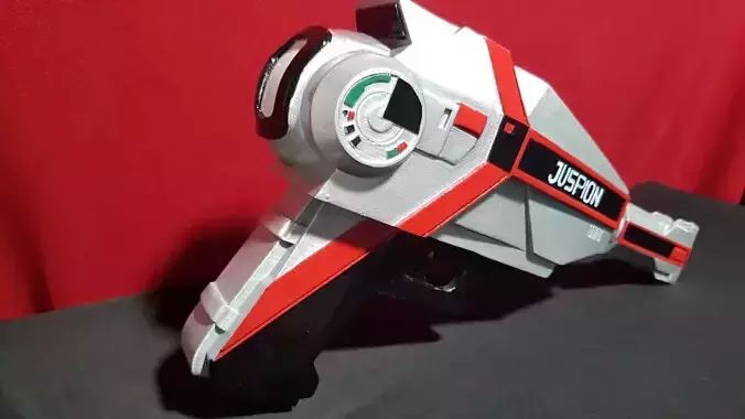 Turbo Magnus Juspion