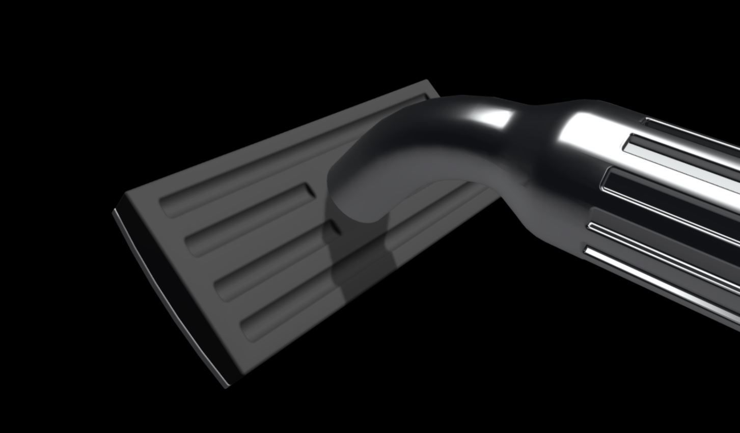 Shaver 3D model_3