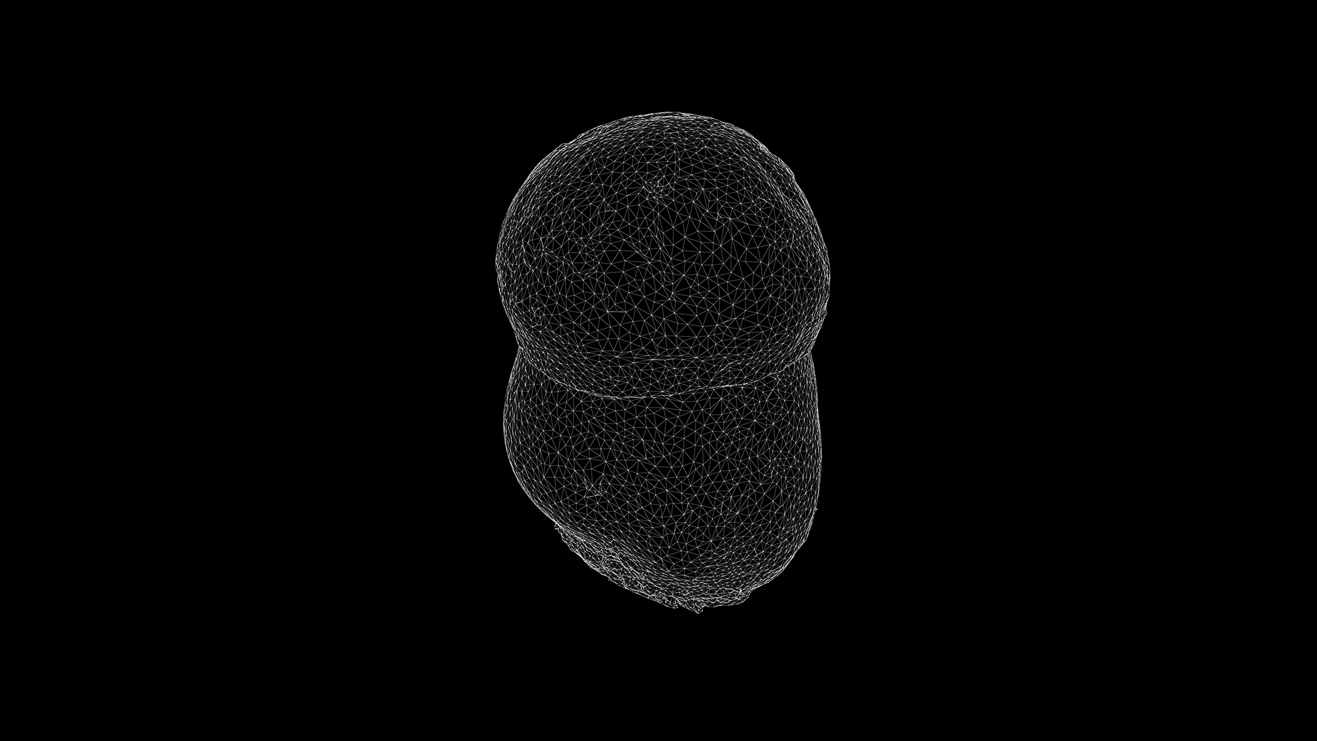 Anydrafts Mushroom 03 Low-poly 3D model_3